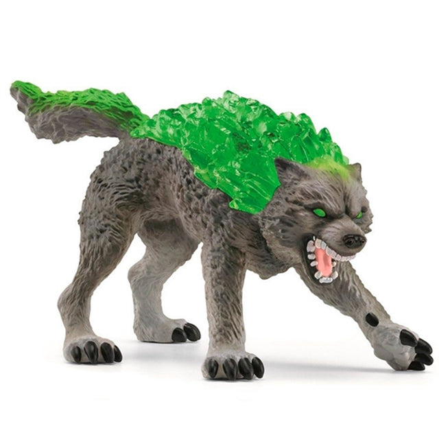 schleich® Eldrador Creatures Stone Granite Wolf