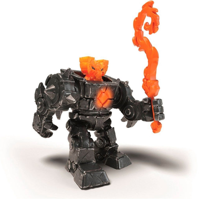 schleich® Eldrador Creatures Mini Shadow Lava Robo