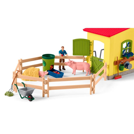 schleich® Farm World Bondegård