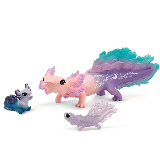 schleich® Bayala Axlotl Discovery Set