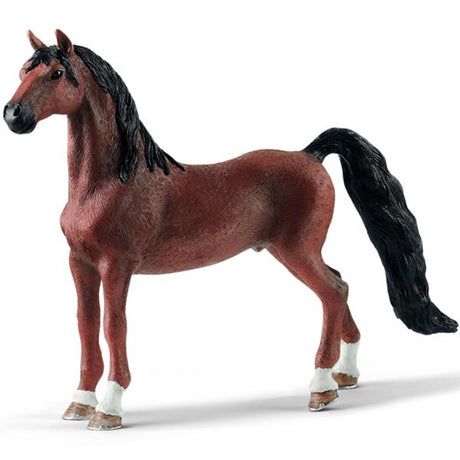 schleich® Horse Club Amerikansk Saddlebred Vallak