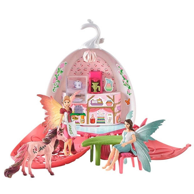 schleich® Bayala Alfe Café Blossom