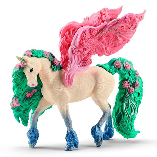 schleich® Bayala Blomster Pegasus