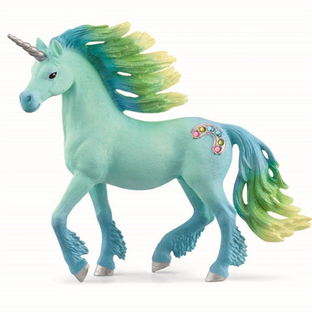 schleich® Bayala Marshmellow Enhjørning Hingst