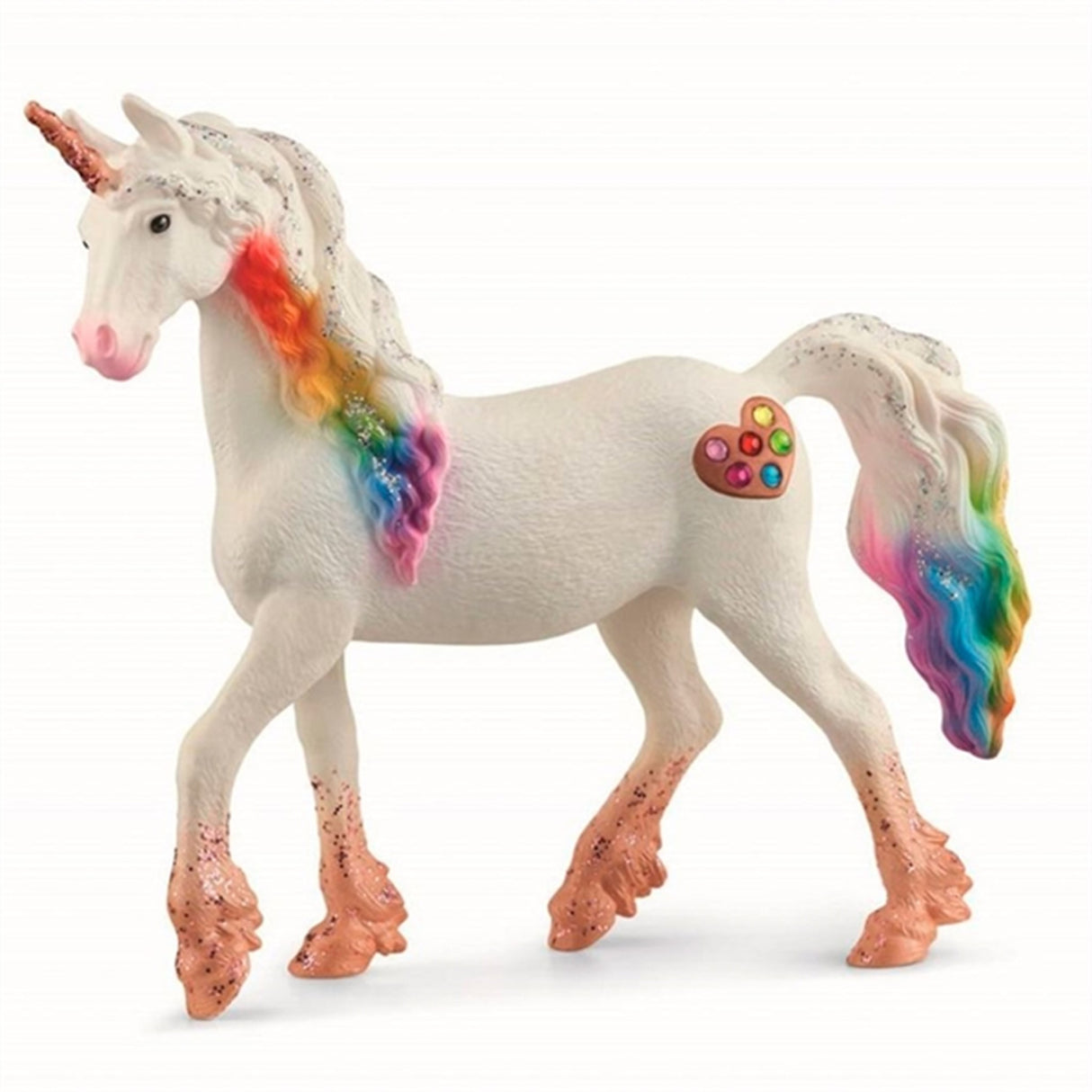 schleich® Bayala Rainbow Love Enhjørning