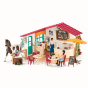 schleich® Horse Club Rider Café