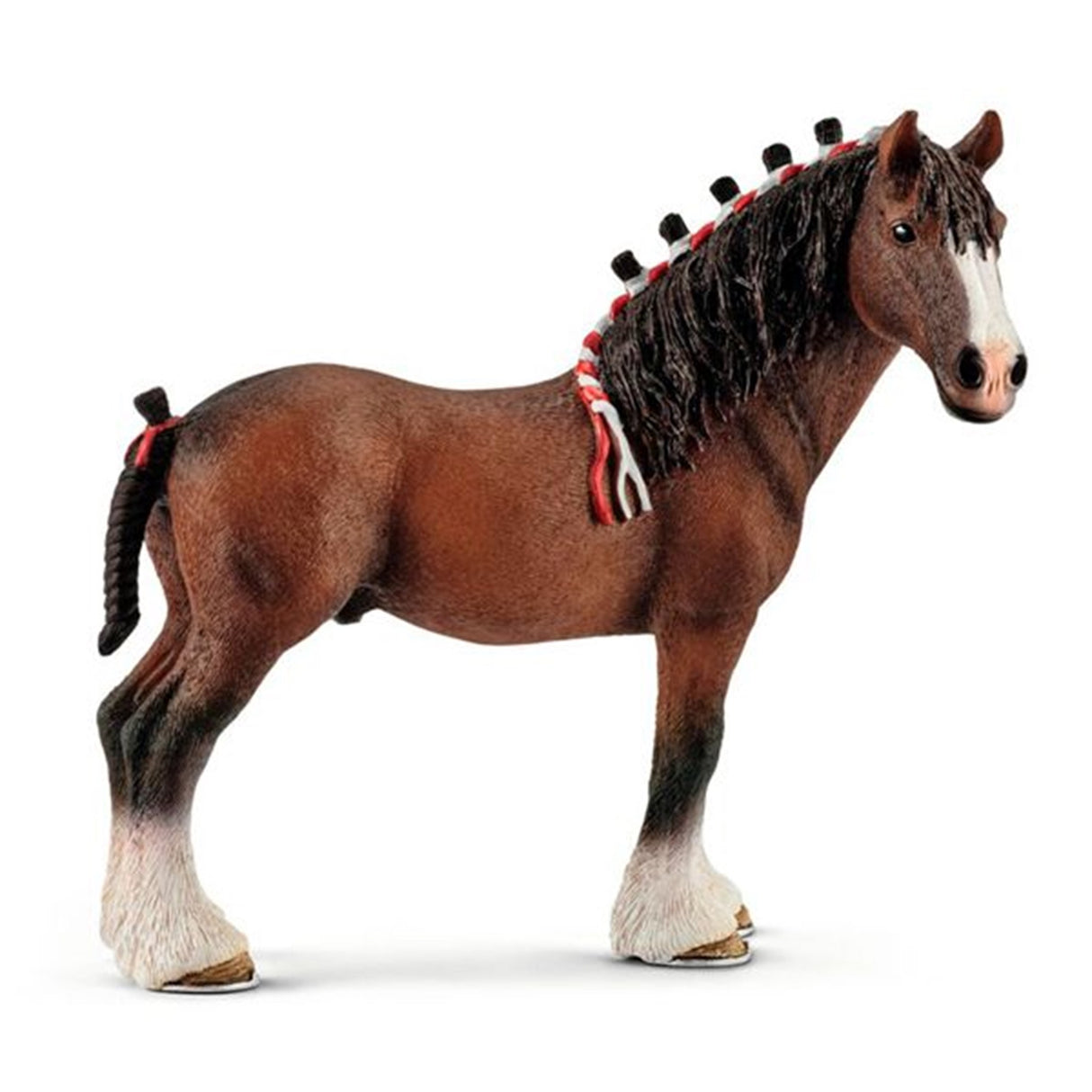 schleich® Farm World Clydesdale Vallak