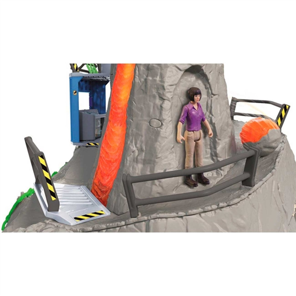 schleich® Dinosaurs Dino Vulkanekspedition