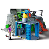 schleich® Dinosaurs Dino Vulkanekspedition