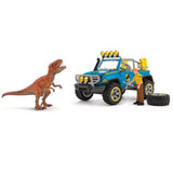 schleich® Dinosaurs Off-Road Køretøj m. Dino