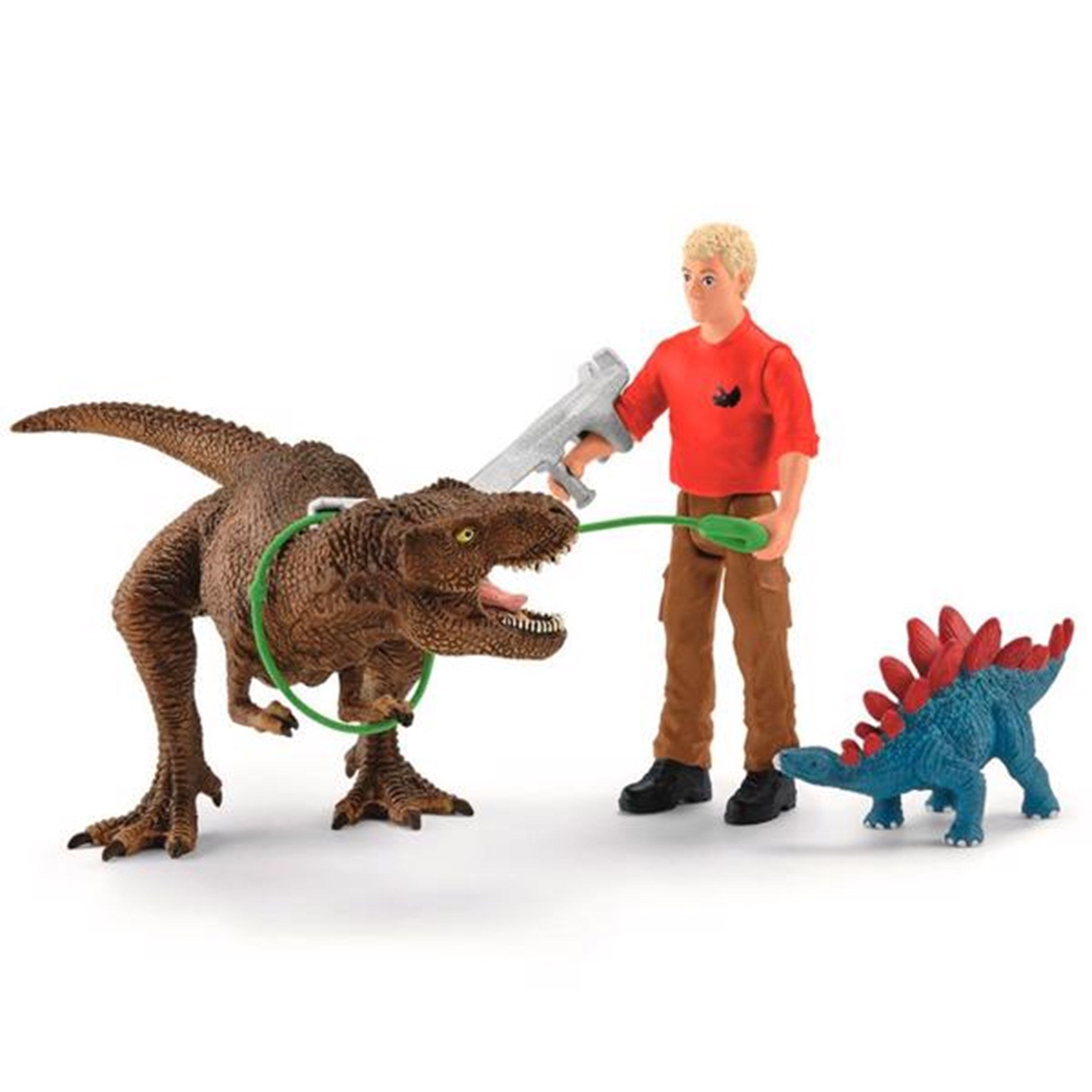 schleich® Dinosaurs Tyrannosaurus Rex Angreb