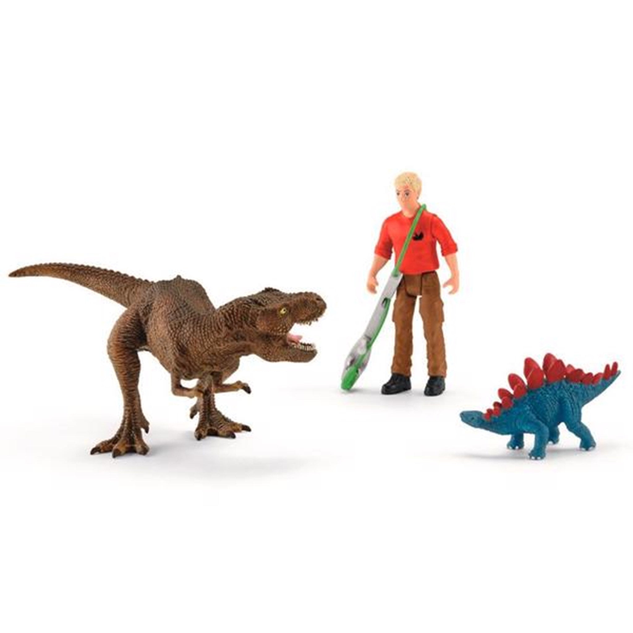 schleich® Dinosaurs Tyrannosaurus Rex Angreb 2