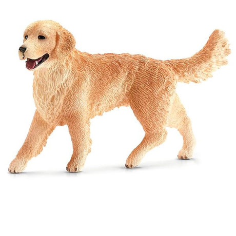 schleich® Farm World Golden Retriever