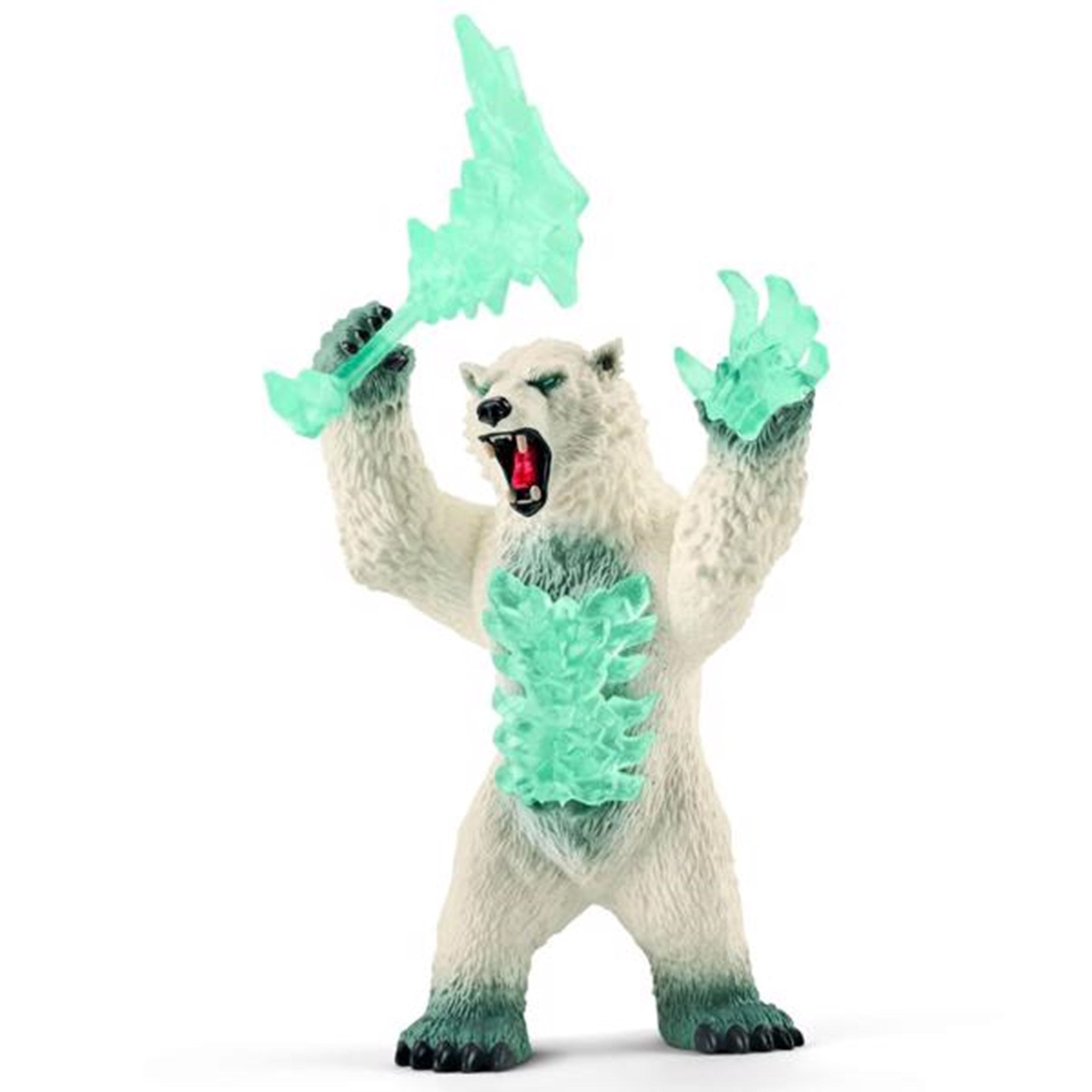 schleich® Eldrador Creatures Blizzard Bear with Weapon