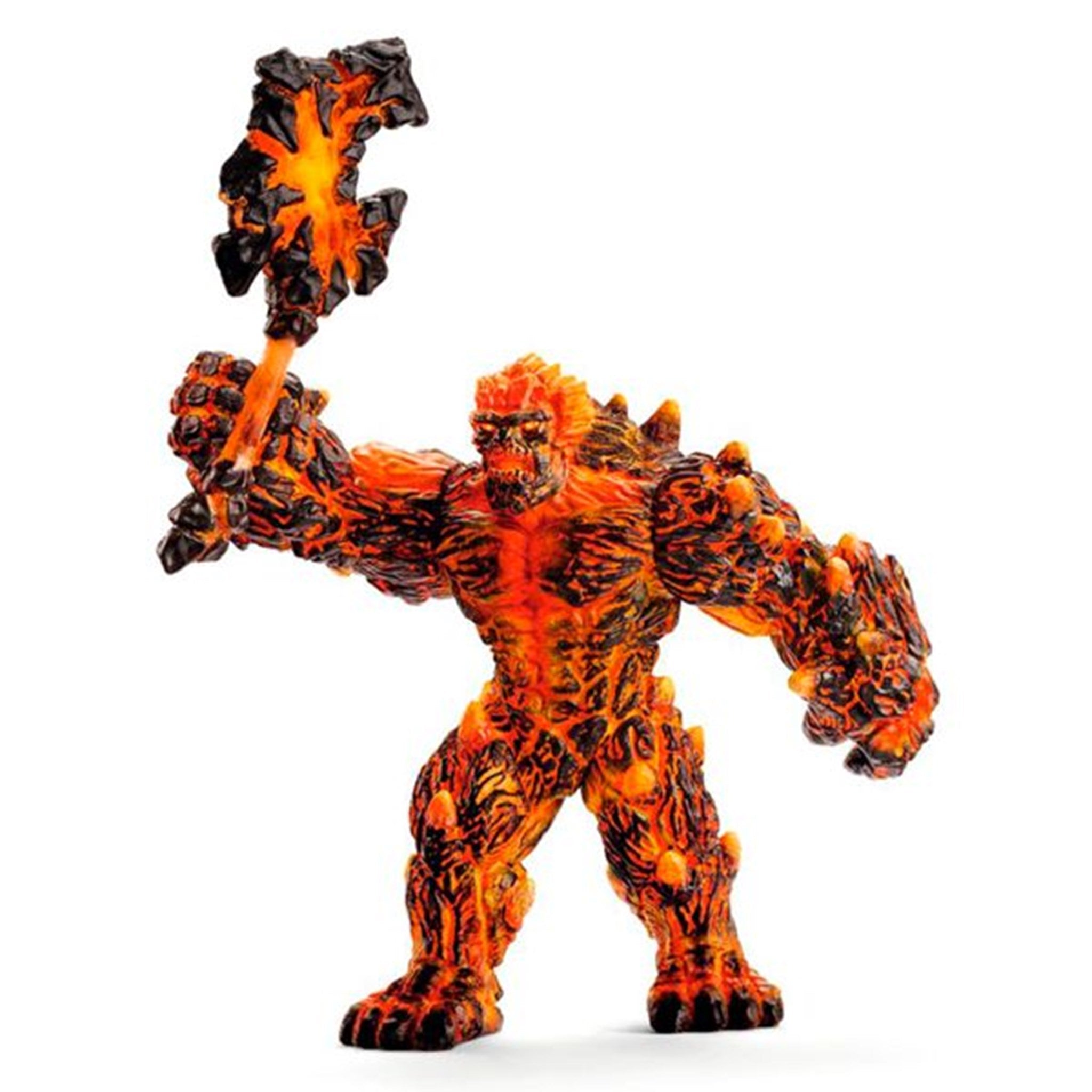 schleich® Eldrador Creatures Lava Golem with Weapon