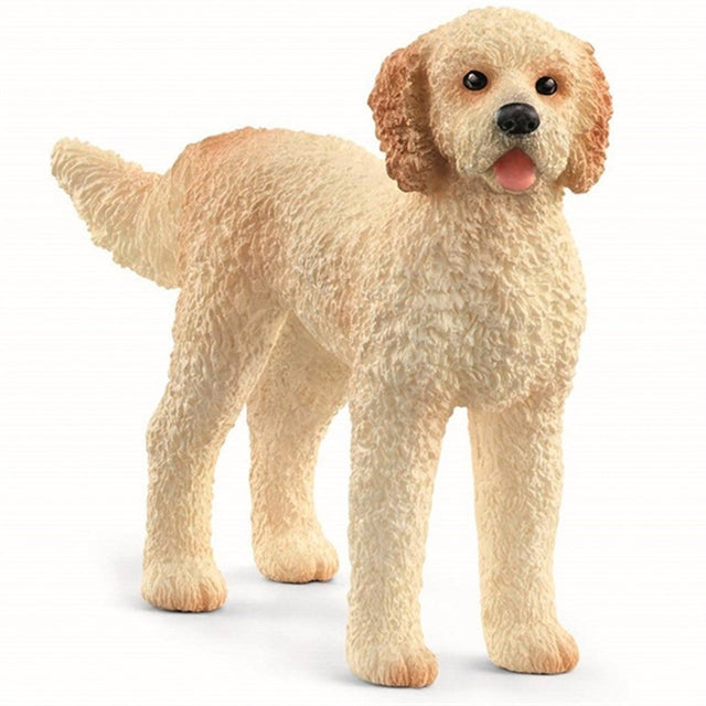 schleich® Farm World Goldendoodle