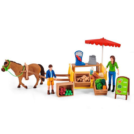 schleich® Farm World Markedsbod