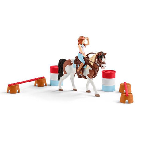 schleich® Horse Club Hannah's Ridesæt