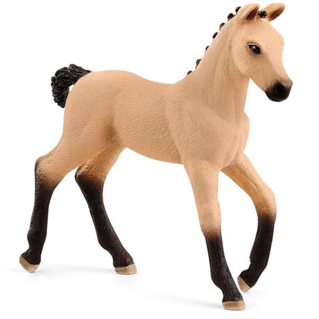 schleich® Horse Club Hannoveraner Lysebrun Føl