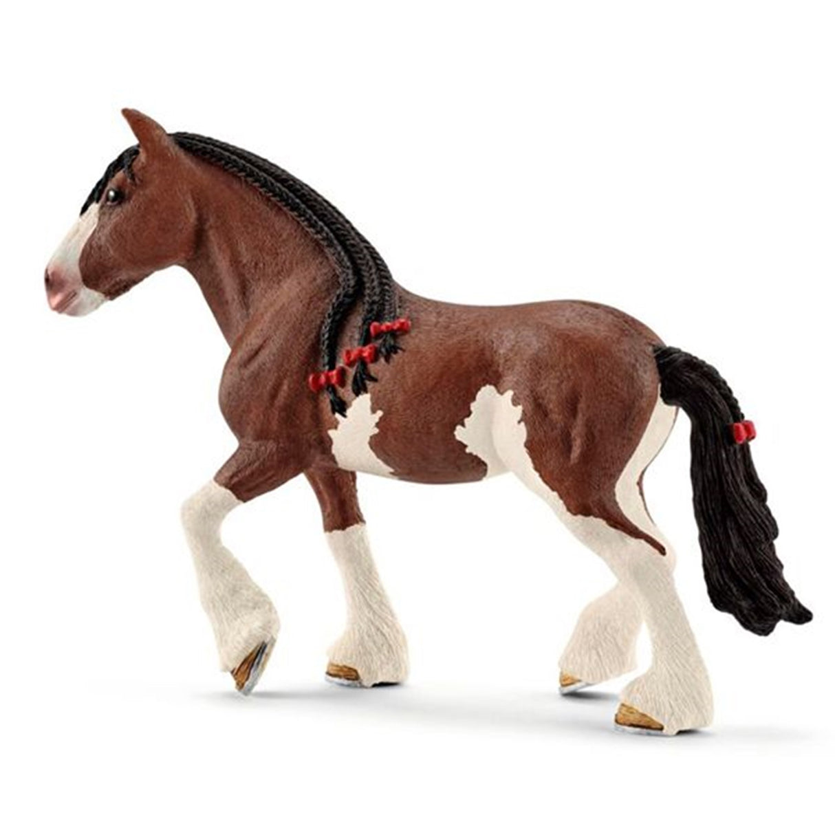 schleich® Farm World Clydesdale Hoppe