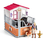 schleich® Horse Club Hesteboks Tori & Princess