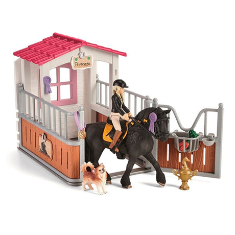 schleich® Horse Club Hesteboks Tori & Princess