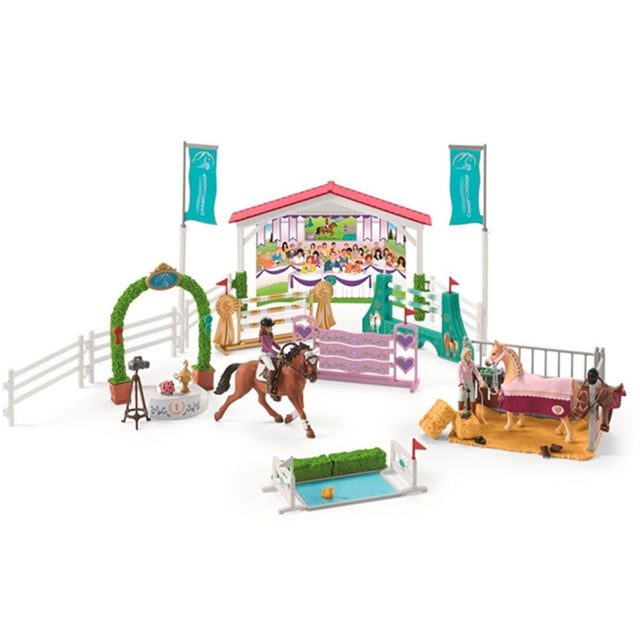 schleich® Horse Club Hesteturnering