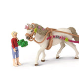 schleich® Horse Club Karet til Hesteopvisning