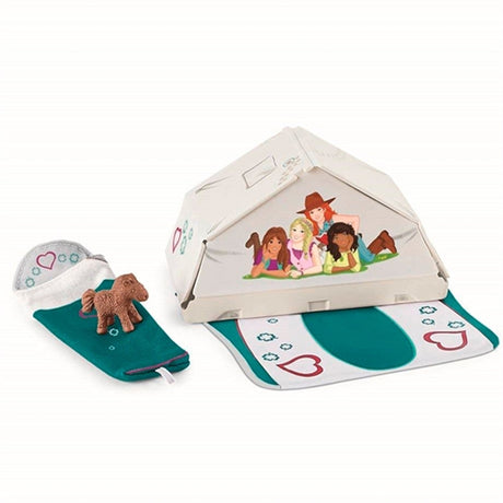 schleich® Horse Club Camping Accessories