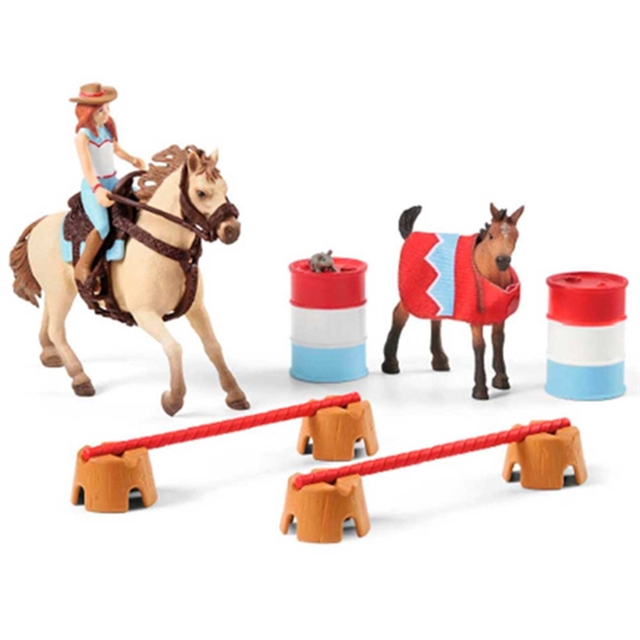 schleich® Horse Club First Steps on The Western Ranch