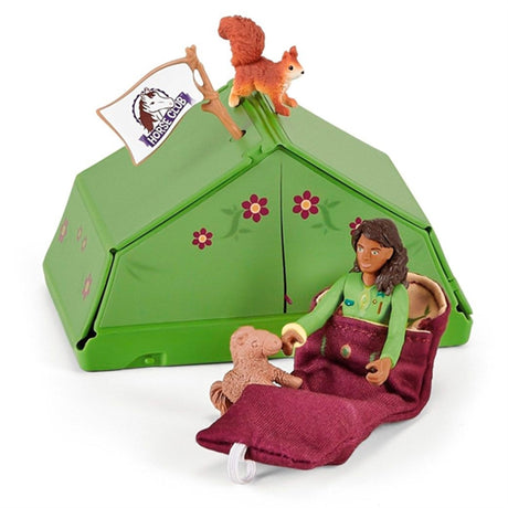 schleich® Horse Club Sarah's Camping