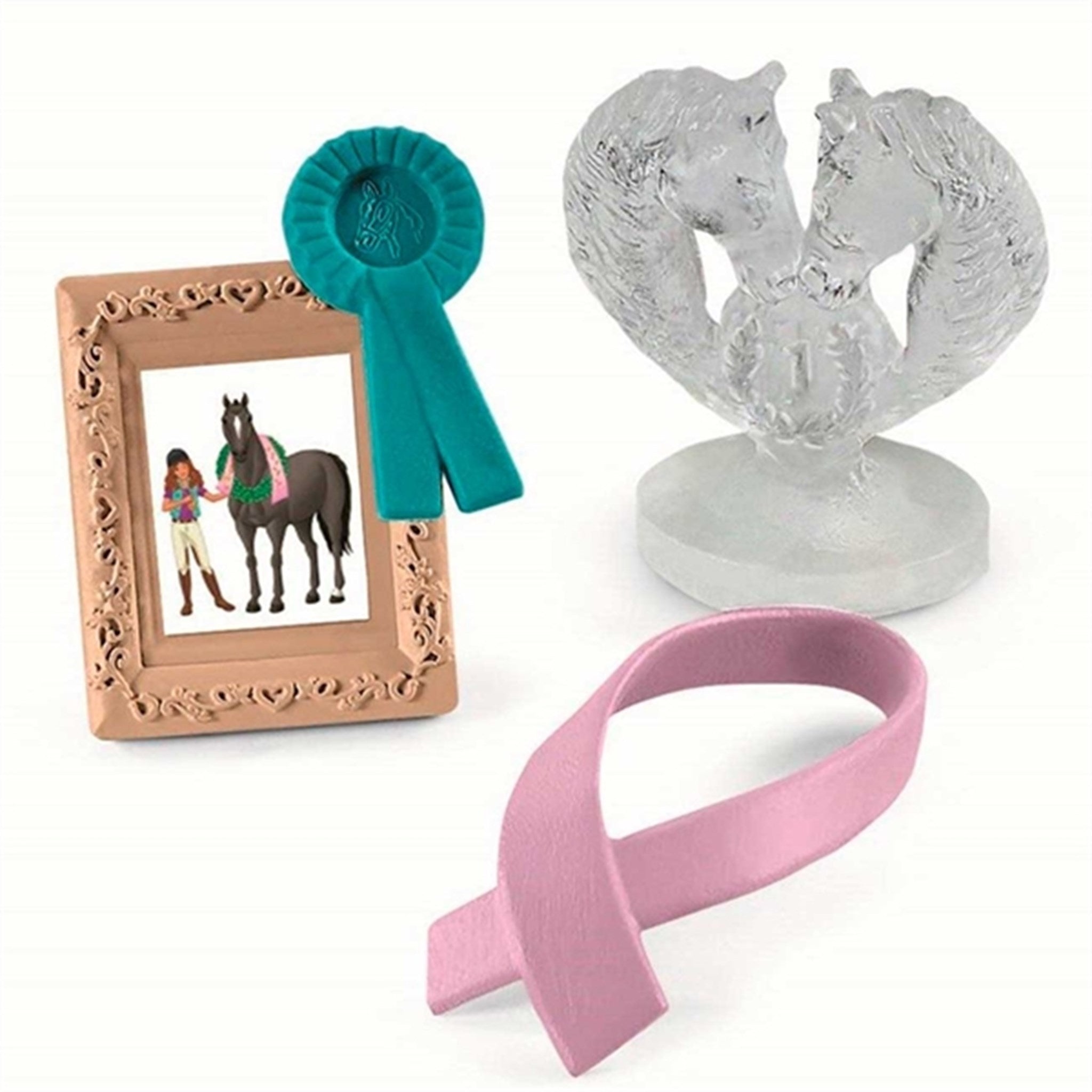 schleich® Horse Club Accessories til Hesteopvisning