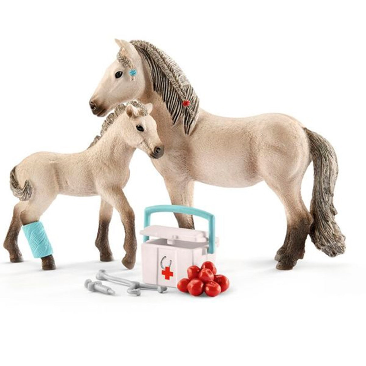 schleich® Horse Club Hannah's Førstehjælps Sæt