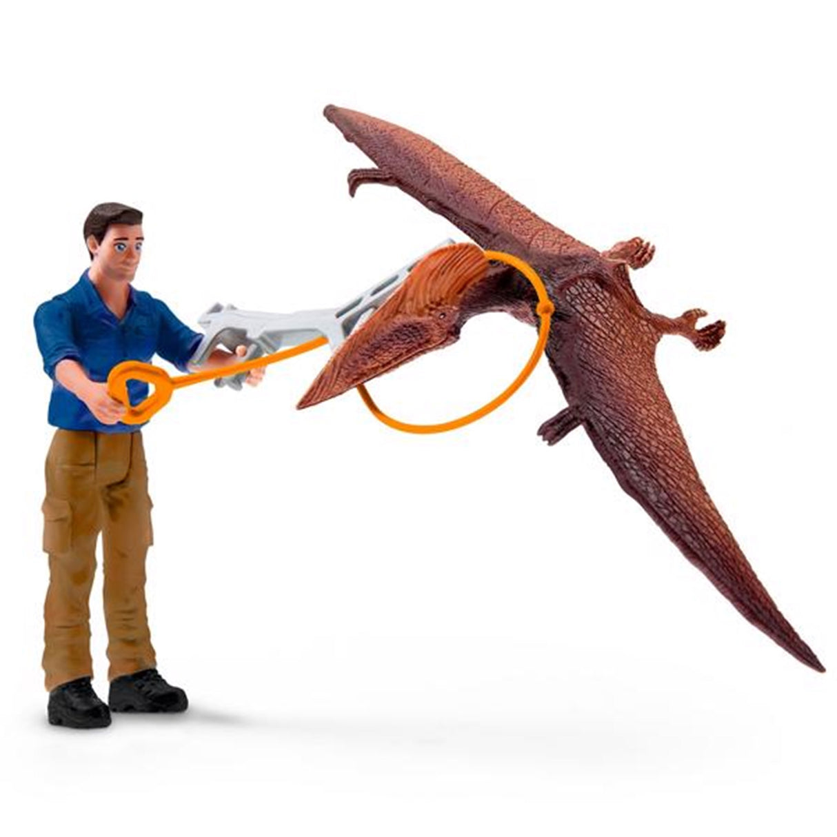 schleich® Dinosaurs Jetpack Jagt