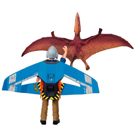 schleich® Dinosaurs Jetpack Jagt