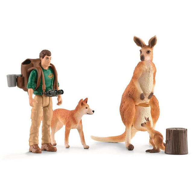 schleich® Wild Life Vildmarkseventyr