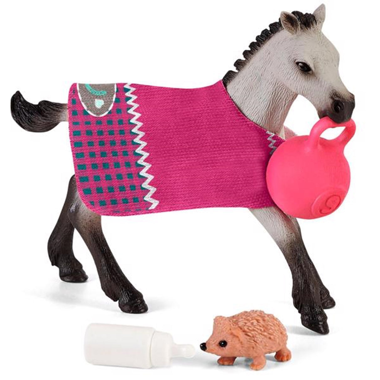 schleich® Horse Club Legeglad Føl