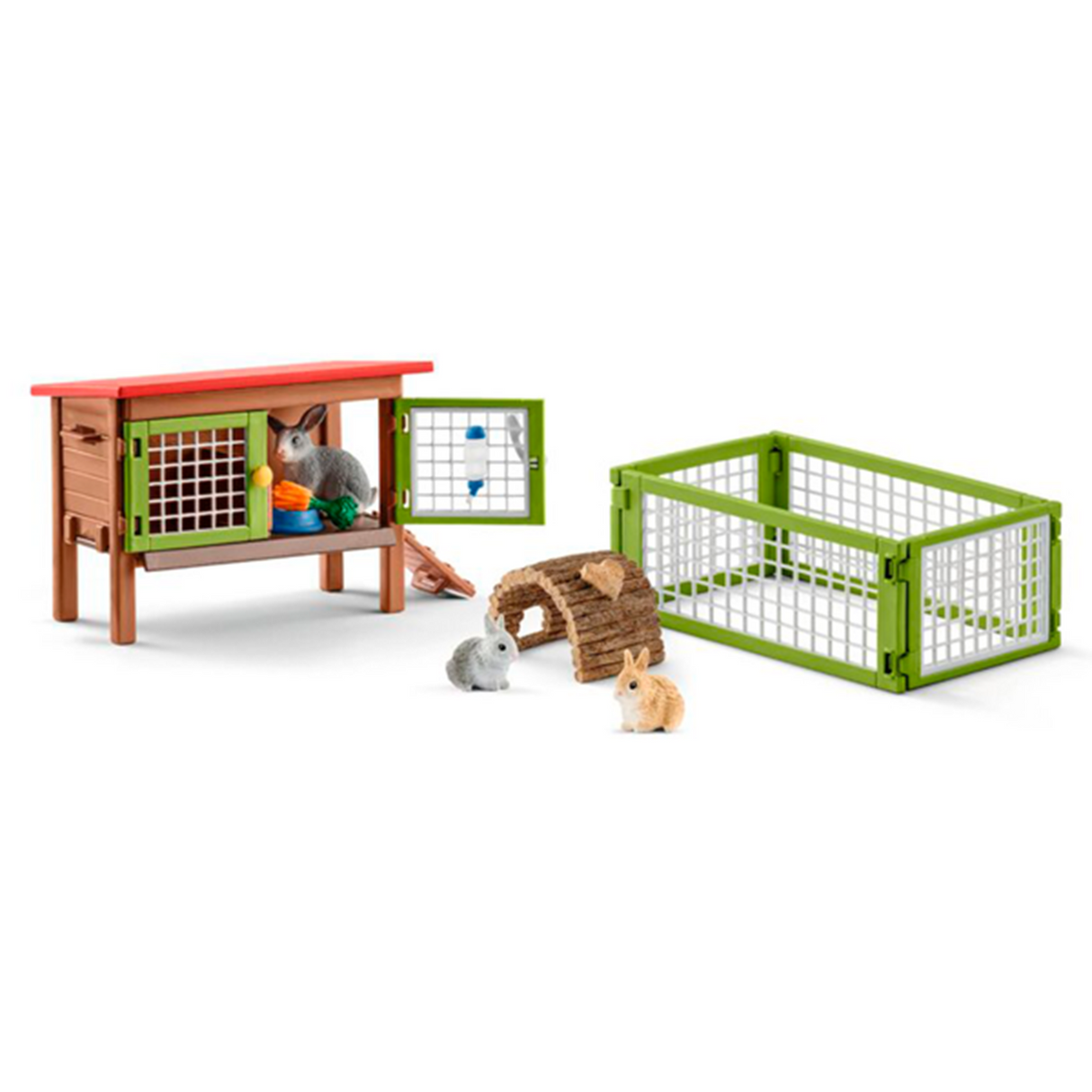 schleich® Farm World Kaninbur