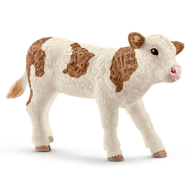 schleich® Farm World Simmental Kalv