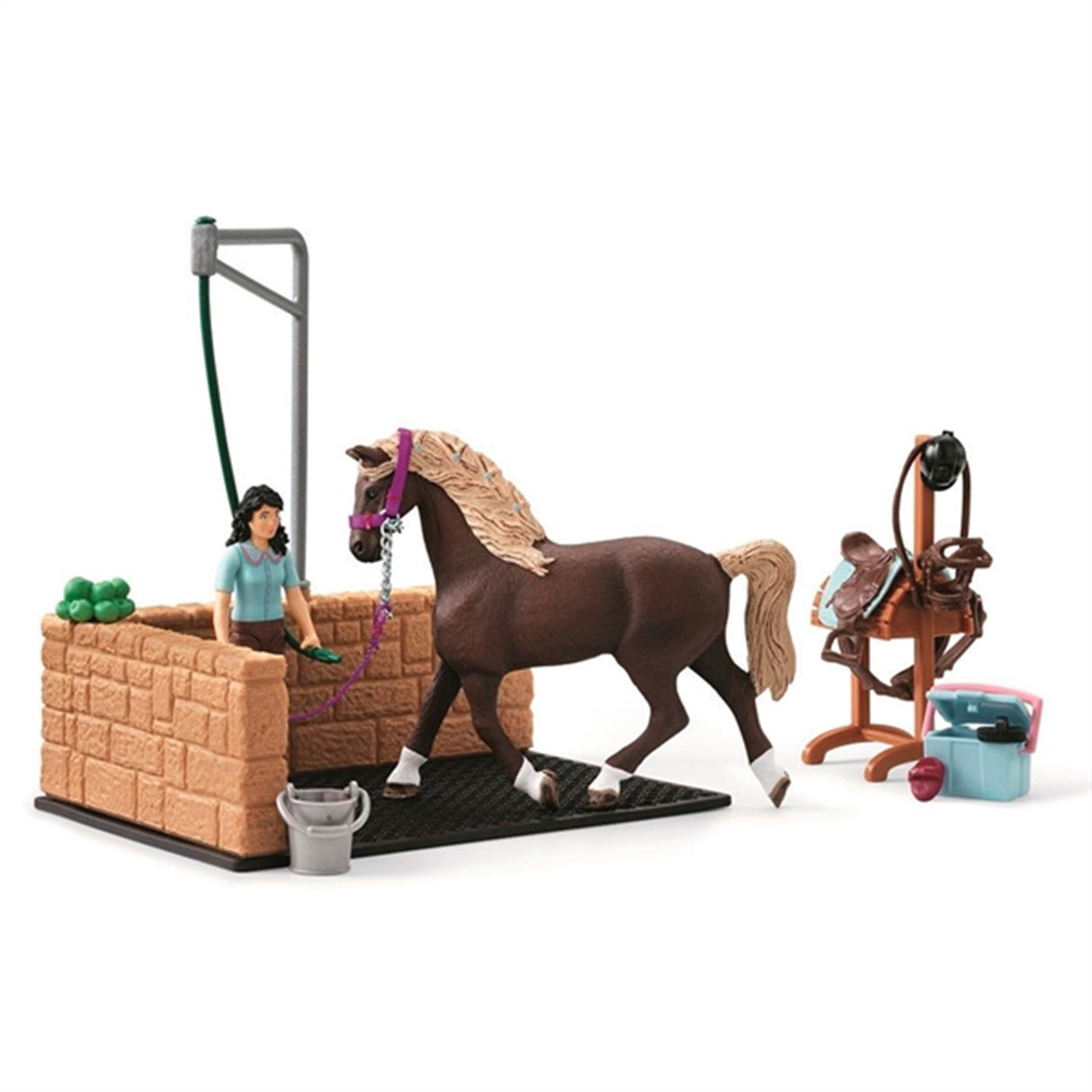 schleich® Horse Club Hestevask Emily & Luna