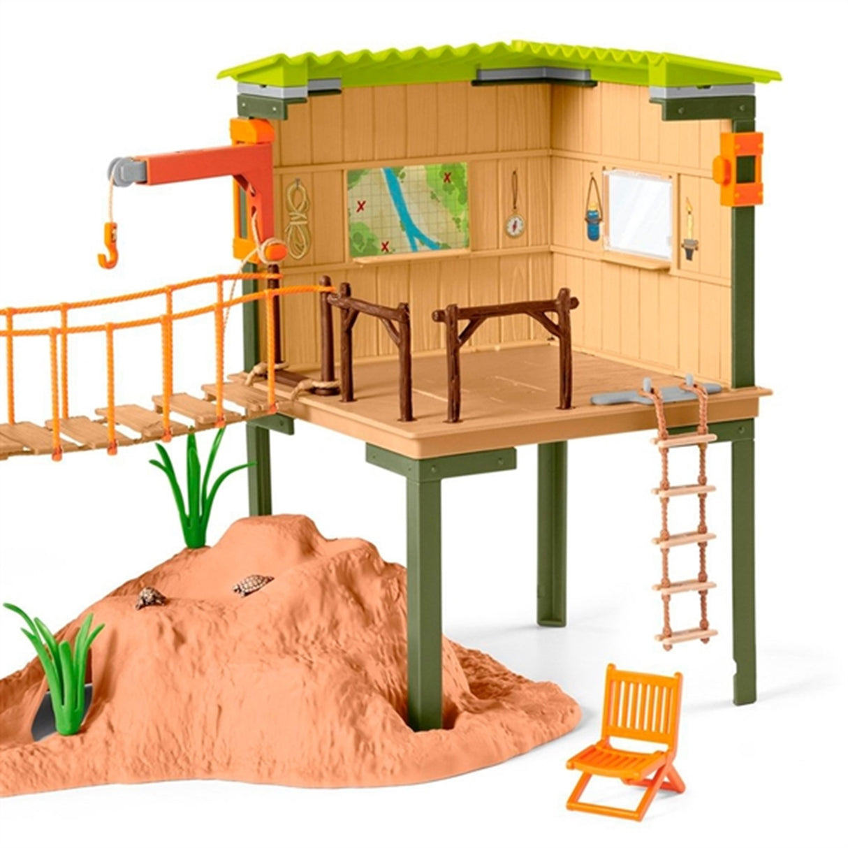 schleich® Wild Life Adventure Station