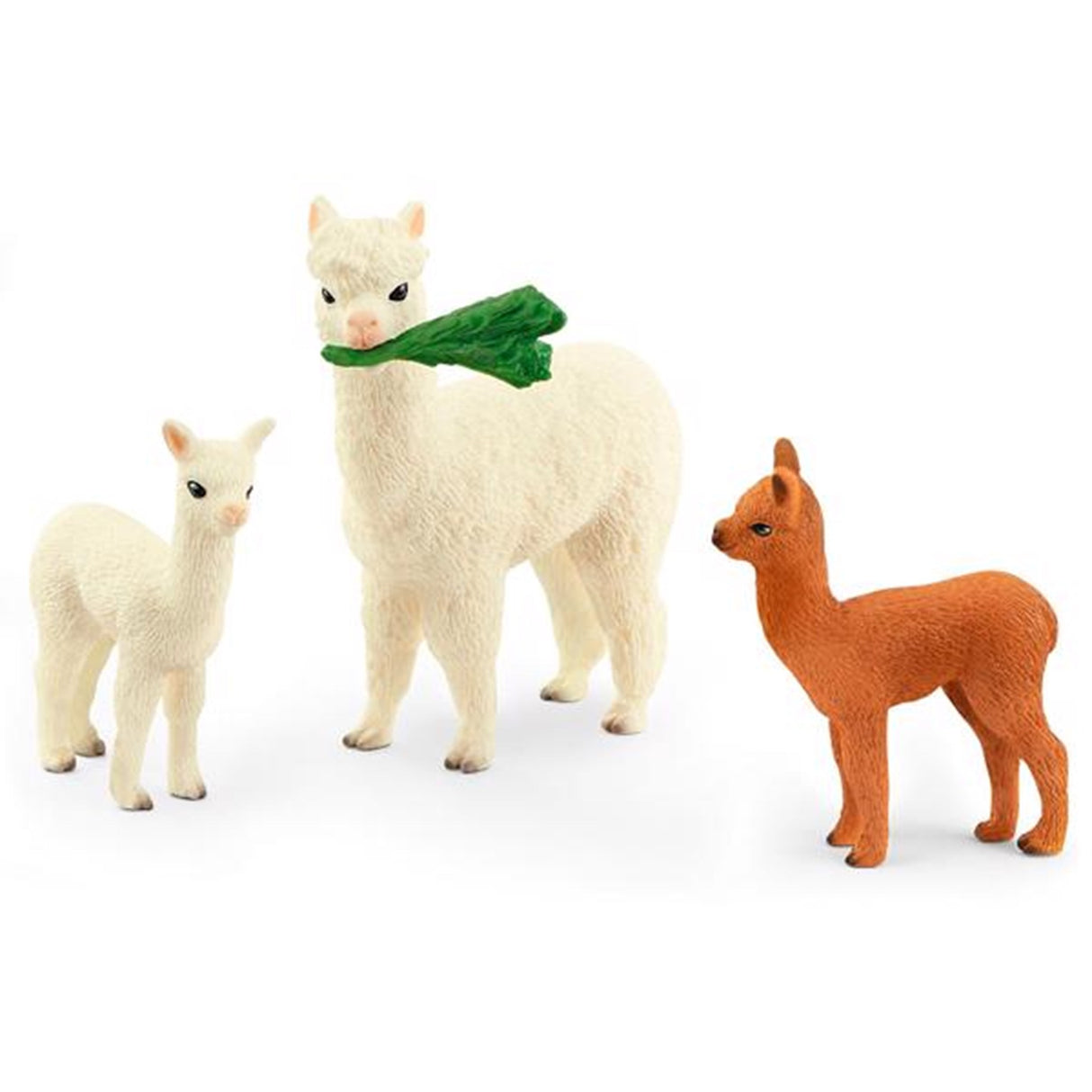 schleich® Wild Life Alpaca Sæt