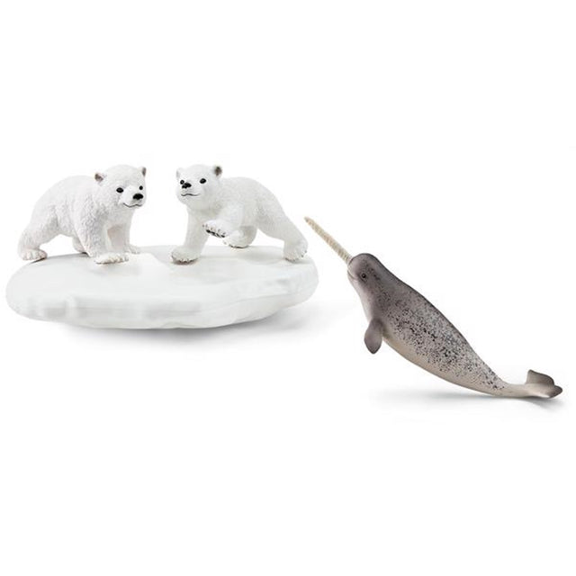 schleich® Wild Life Polar Legeplads