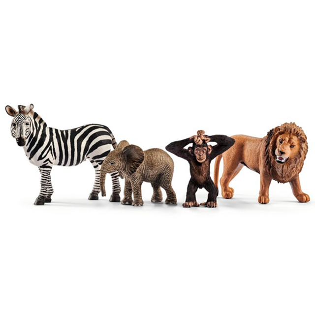 schleich® Wild Life Startsæt