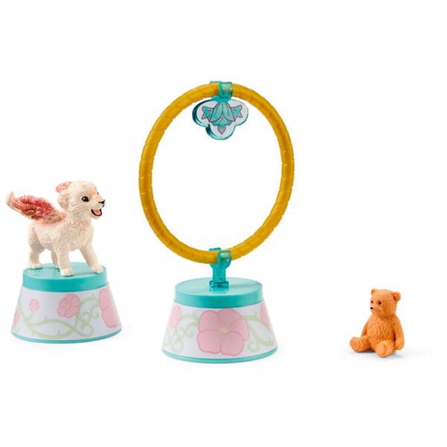 schleich® Bayala Legende Baby Løve m. Vinger