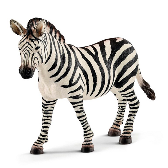 schleich® Wild Life Zebra Hun