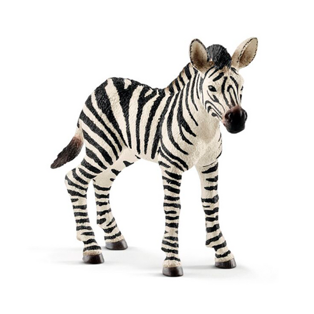 schleich® Wild Life Zebra Føl