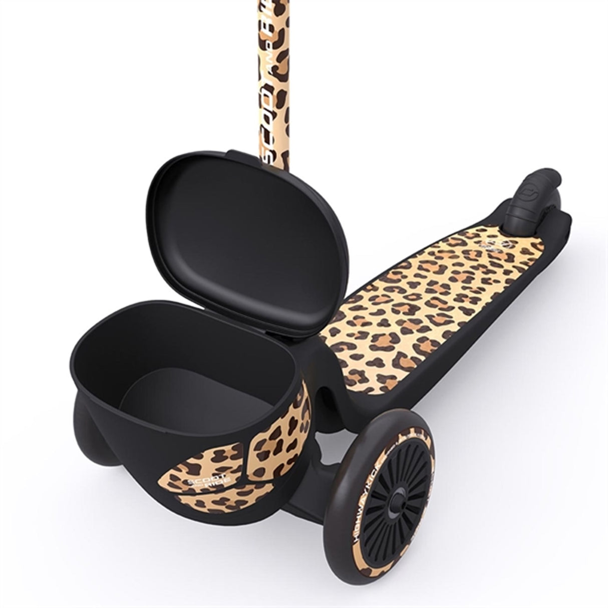 Scoot and Ride Highway Kick 2 Lifestyle Leopard