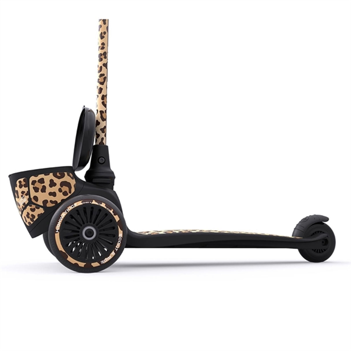 Scoot and Ride Highway Kick 2 Lifestyle Leopard