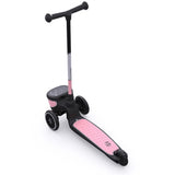 Scoot and Ride Highway Kick 2 Lifestyle Reflective Rose